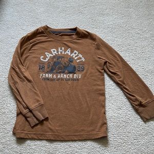 Carhartt Long Sleeve Shirt